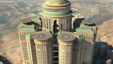 Le plus grand hôtel du monde ouvrira ses portes à la Mecque