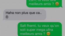 12 SMS qui prouvent qu&rsquo;elle est tout sauf intéressée
