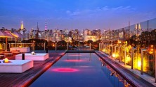 Voici à quoi ressemblent les plus belles piscines au monde