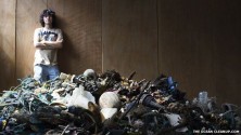 Un jeune étudiant trouve la solution ultime pour nettoyer les océans