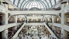 Les 10 plus beaux centres commerciaux au monde