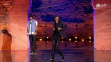 Une danse incroyable par les Twins au Marrakech du Rire 2015