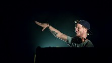Promesse tenue : le concert d’Avicii a été « fucking awesome »