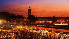 Marrakech dans le top 10 des destinations mondiales les moins chères