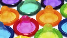 Un préservatif qui change de couleur si une IST est détectée