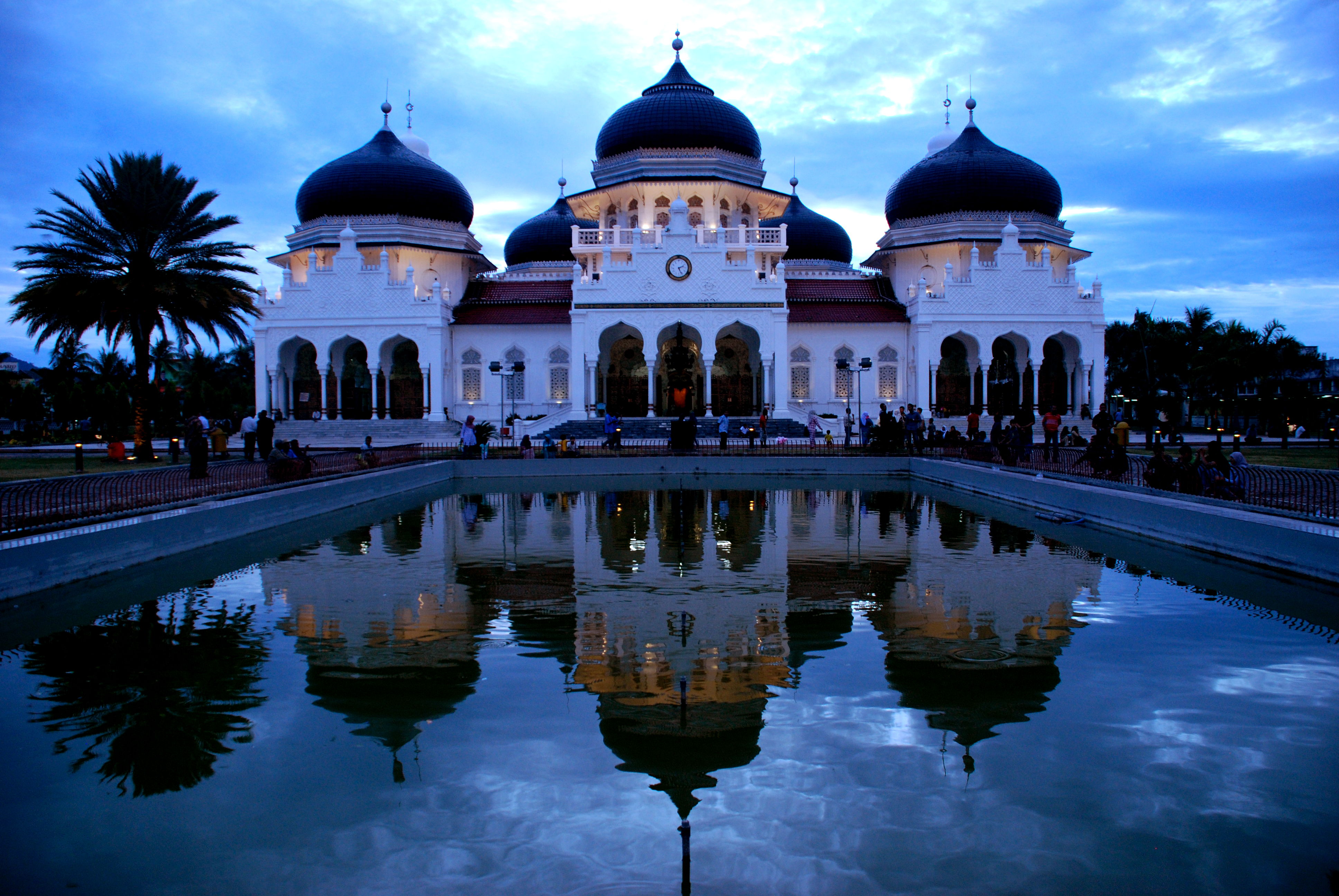 Les plus belles mosquées à travers le monde Welovebuzz