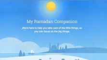 My Ramadan Companion: l&rsquo;assistant numérique pour organiser son jeûne