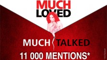 Le buzz de « Much loved » sur internet en chiffres