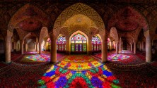 Les plus belles mosquées à travers le monde