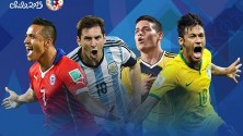 Les 6 raisons de suivre Copa America cet été