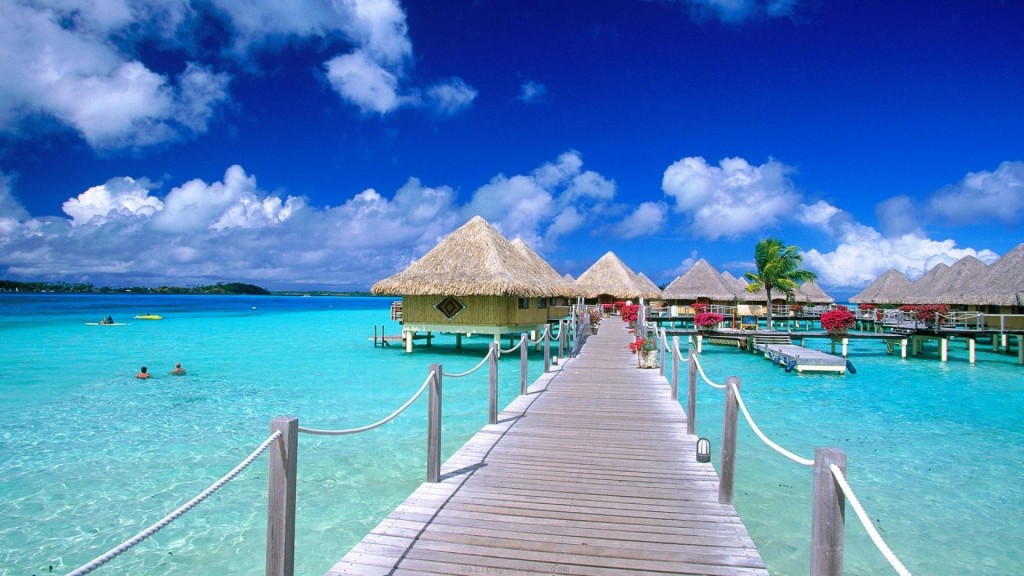 tahiti