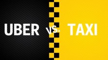France: Taxis vs Uber, quand les Community Managers passent à l&rsquo;action
