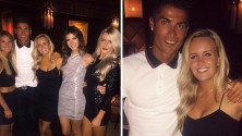 Cristiano Ronaldo retrouve un téléphone perdu… et invite sa propriétaire à dîner