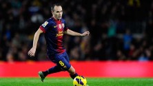 Instagram donne le compte d’Iniesta… à Iniesta