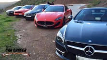 Rabat : Quand les plus belles voitures roulent pour la bonne cause