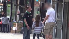 Petite fille perdue, cet homme fait l&rsquo;inimaginable
