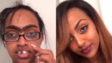 Le #Dontjudgechallenge fait fureur sur internet