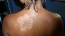 Sunburn Art: Le coup de soleil artistique