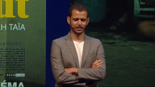 Abdellah Taia « Je suis africain, musulman et gay »
