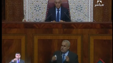 Quand Abdelilah Benkirane pleure devant le parlement