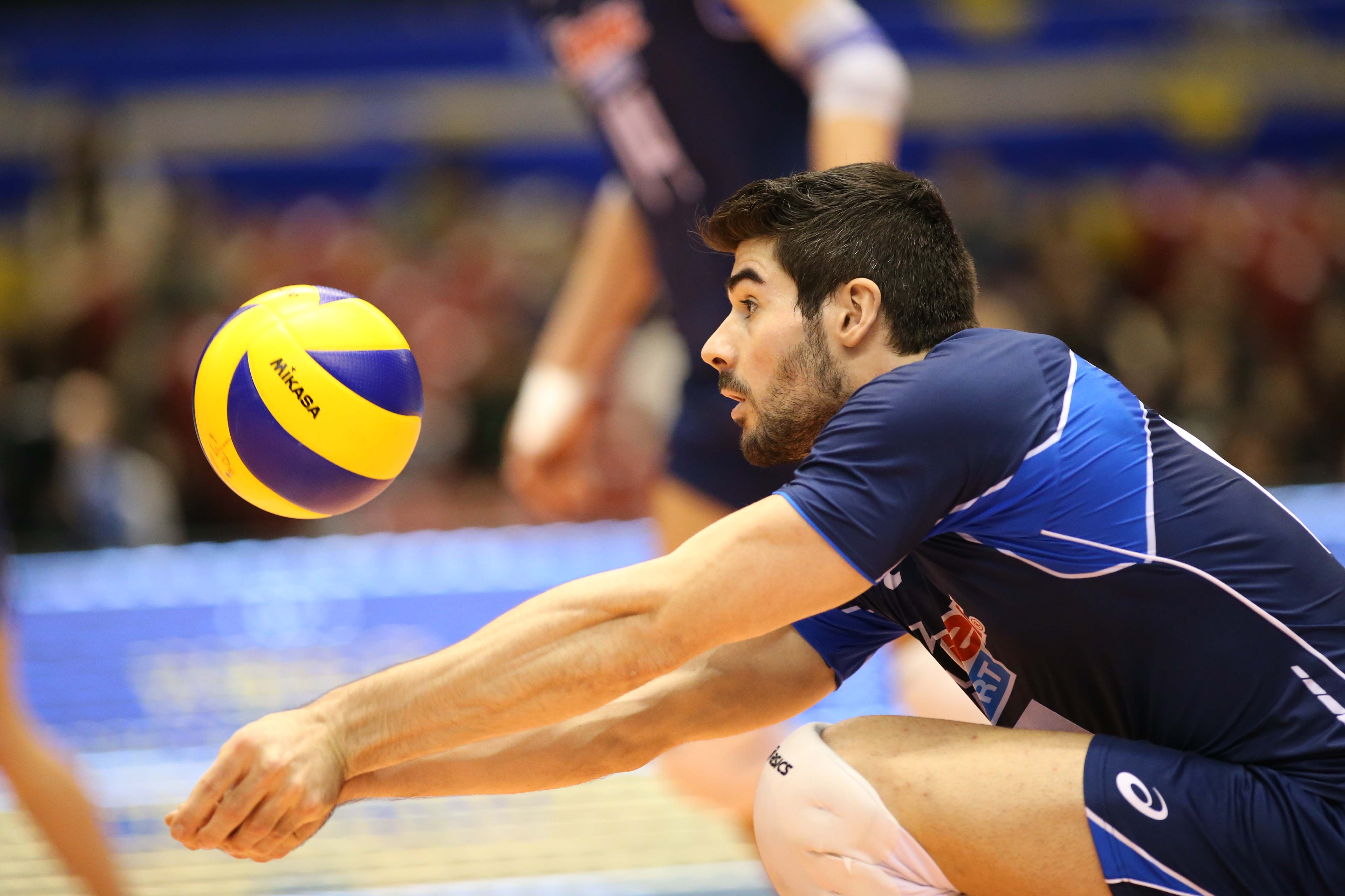 Le Maroc dans le dernier carré du championnat d'Afrique de volleyball