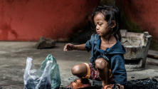 #EndPoverty, la pauvreté illustrée en photos