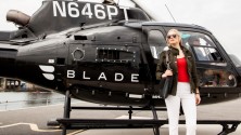 Blade, l&rsquo;Uber des hélicoptères