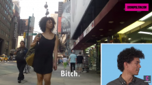 Vidéo du jour: des hommes réagissent à l&rsquo;harcèlement de leurs copines