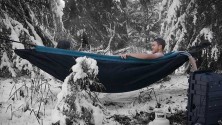 Hydro Hammock : L&rsquo;invention pour les super flemmards