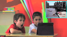Quand les enfants dénichent le sexisme dans les pubs de luxe