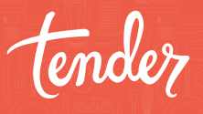 Tender, le Tinder pour les amoureux de la bouffe