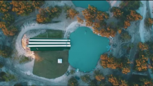 Vidéo: le toboggan aquatique qui fait rêver