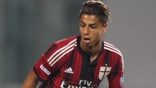 Hashim Mastour, le prodige de l&rsquo;AC Milan qui a fait un excellent match contre la Juventus