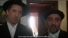 Gad Elmaleh et Hassan EL Fad réunis dans le film L’Orchestre De Minuit