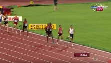 Abdelati Iguider médaillé de bronze aux championnats du monde de Pékin