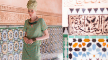 Marrocos : La collection Brésilienne de prêt à porter aux couleurs du Maroc