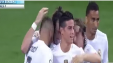 Les 5 buts du match Real Madrid – Real Betis