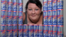 Elle perd la vue après avoir bu 28 canettes de Red Bull par jour