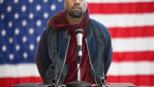 Kanye West candidat à la présidentielle de 2020 ?