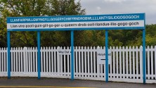 Le plus long nom de ville européenne est Llanfairpwllgw…