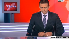 Un présentateur de 2M pensait qu&rsquo;il ne passait pas à l&rsquo;antenne