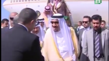 Le roi Salmane d&rsquo;Arabie Saoudite est de retour à Tanger