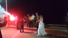 Une cérémonie de mariage au rythme du Raja