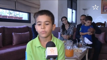 Un marocain de 9 ans atteint le sommet du Toubkal