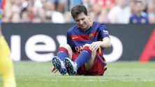 Blessure de Messi : Les internautes réagissent