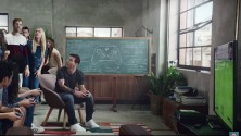 FIFA 16 présente un spot publicitaire avec Messi et Agüero