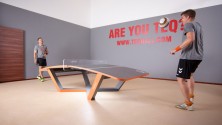 Teqball : Quand le football et le tennis de table se rencontrent