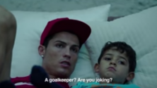 La bande annonce du film de Cristiano Ronaldo