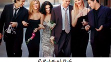 Nos meilleurs souvenirs de la série FRIENDS