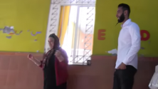 La Fouine montre son soutien pour une association marocaine